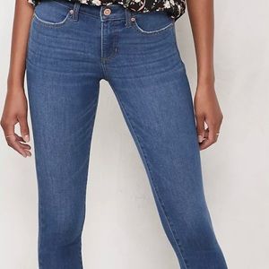 Lauren Conrad Super Skinny Jeans